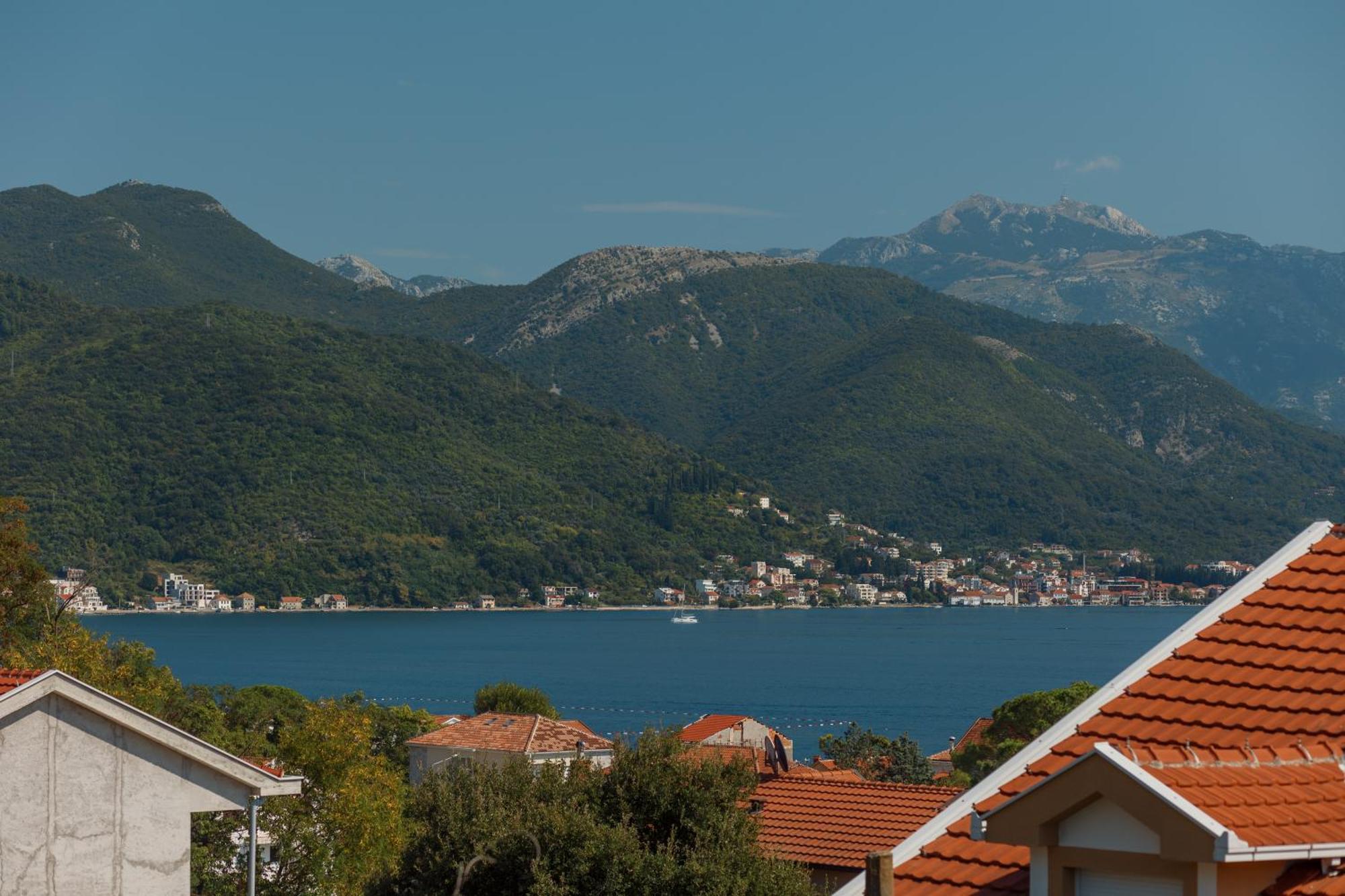 Villa Mia Apartments Биела Екстериор снимка