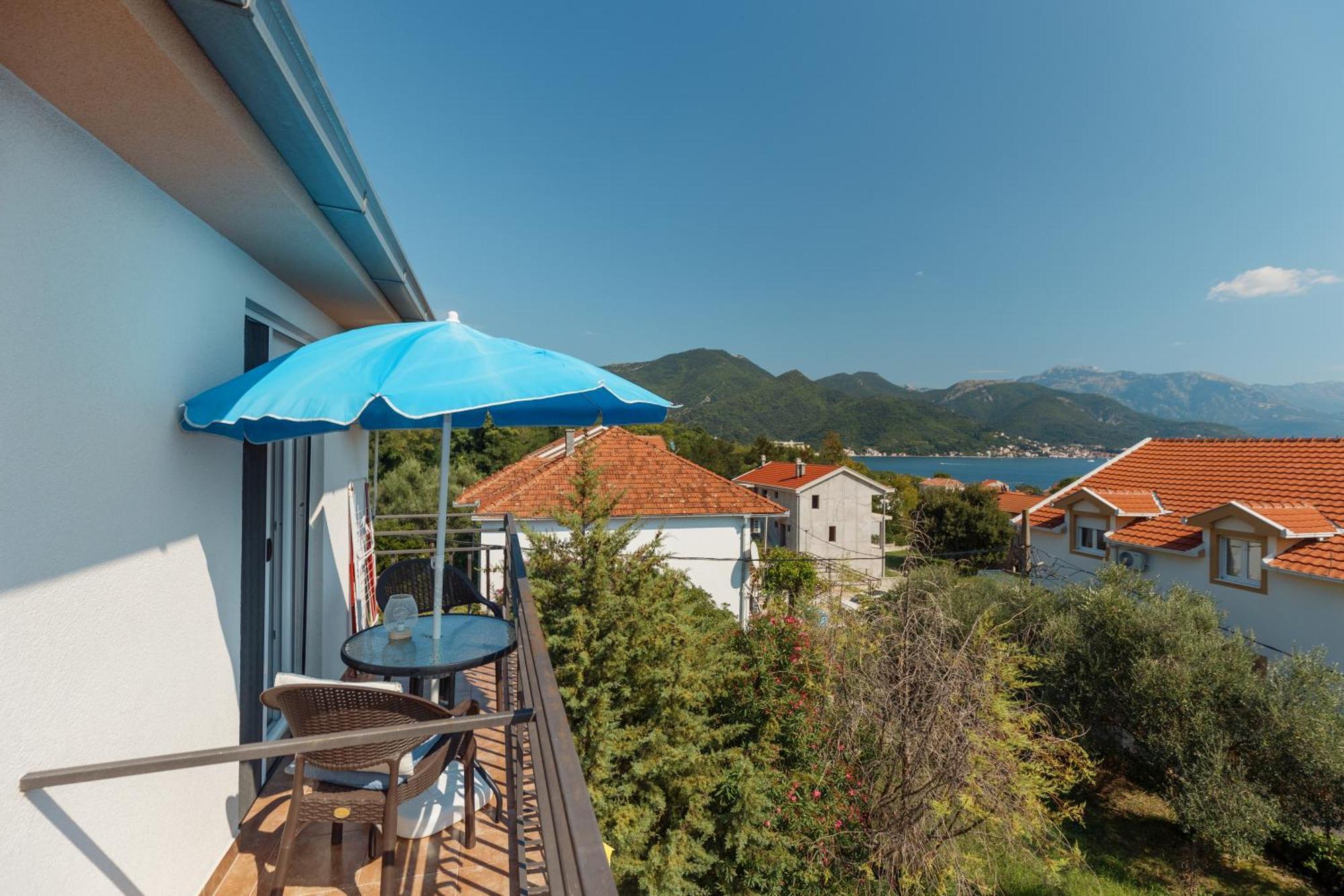 Villa Mia Apartments Биела Екстериор снимка