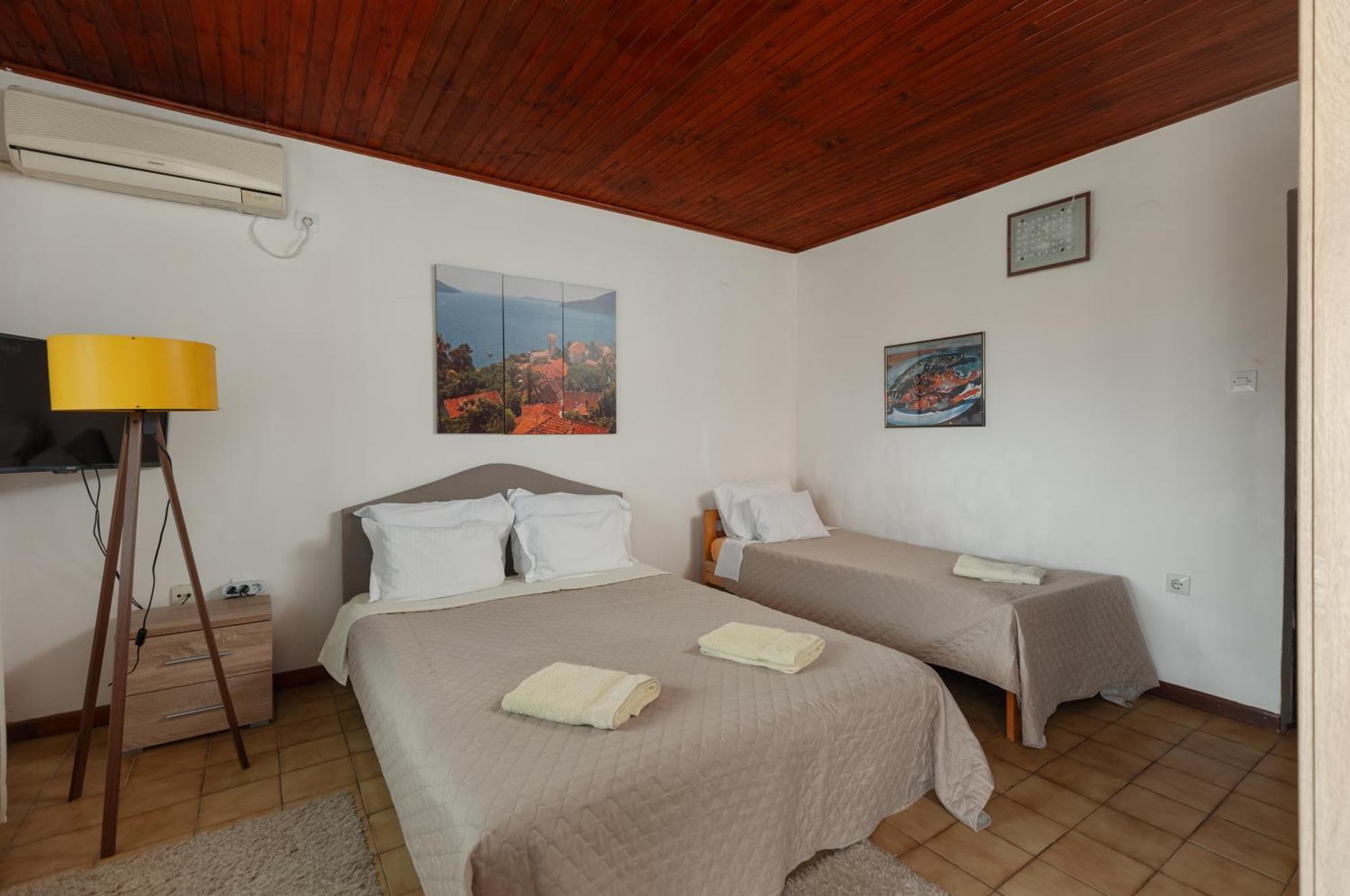 Villa Mia Apartments Биела Екстериор снимка