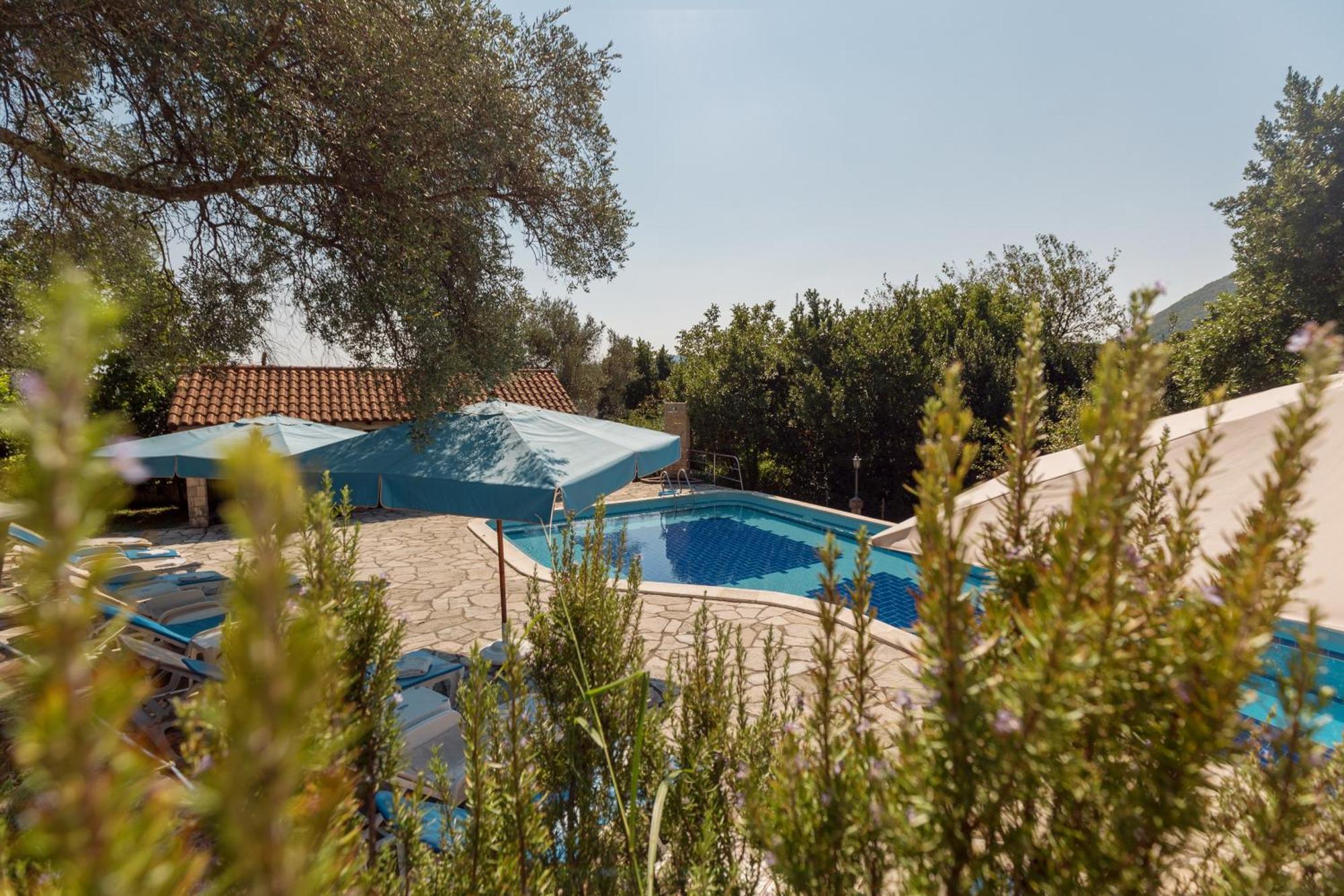Villa Mia Apartments Биела Екстериор снимка