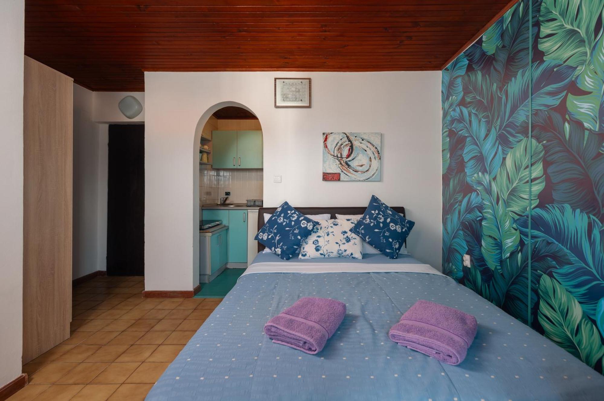 Villa Mia Apartments Биела Екстериор снимка