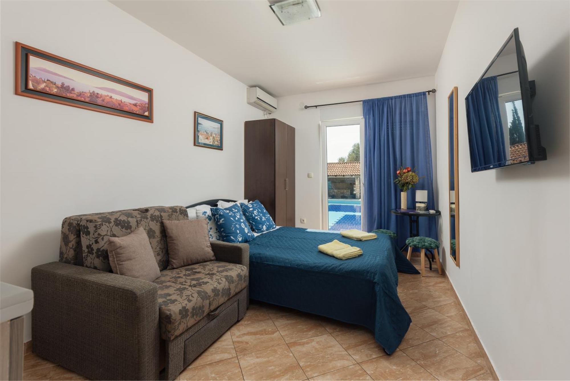 Villa Mia Apartments Биела Екстериор снимка