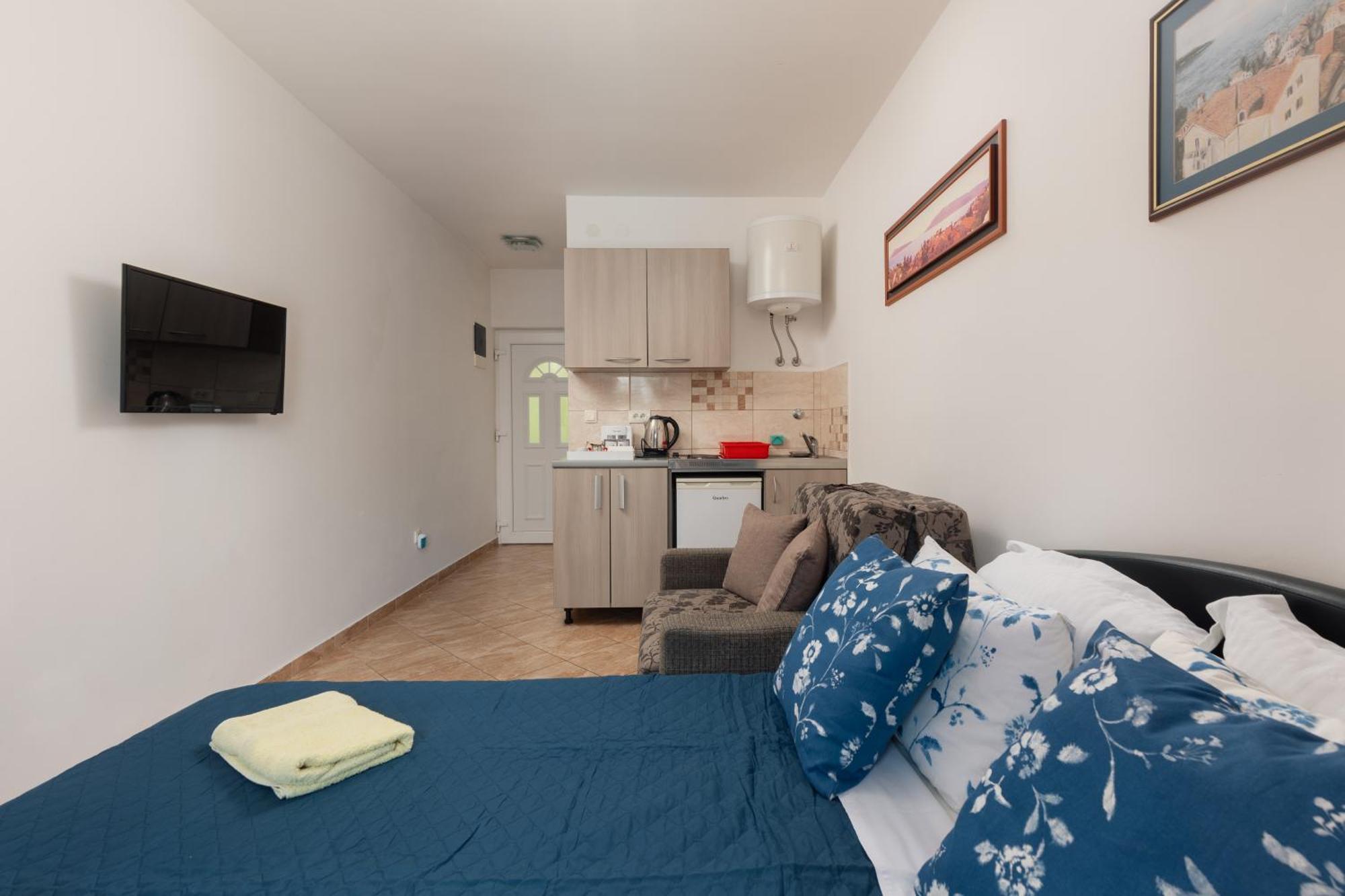 Villa Mia Apartments Биела Екстериор снимка