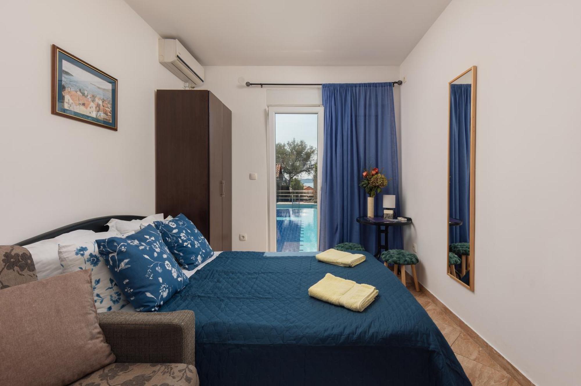 Villa Mia Apartments Биела Екстериор снимка