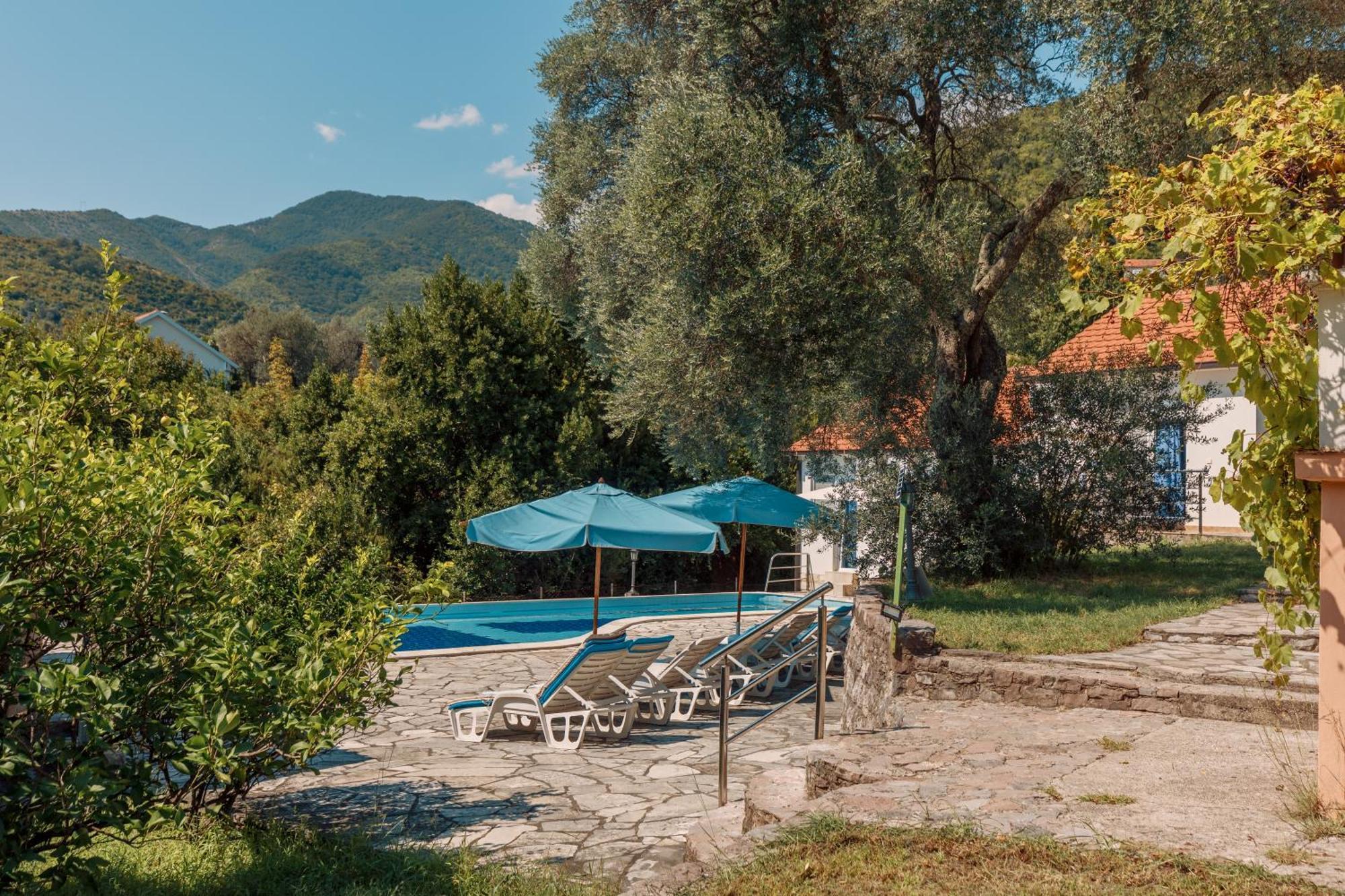 Villa Mia Apartments Биела Екстериор снимка