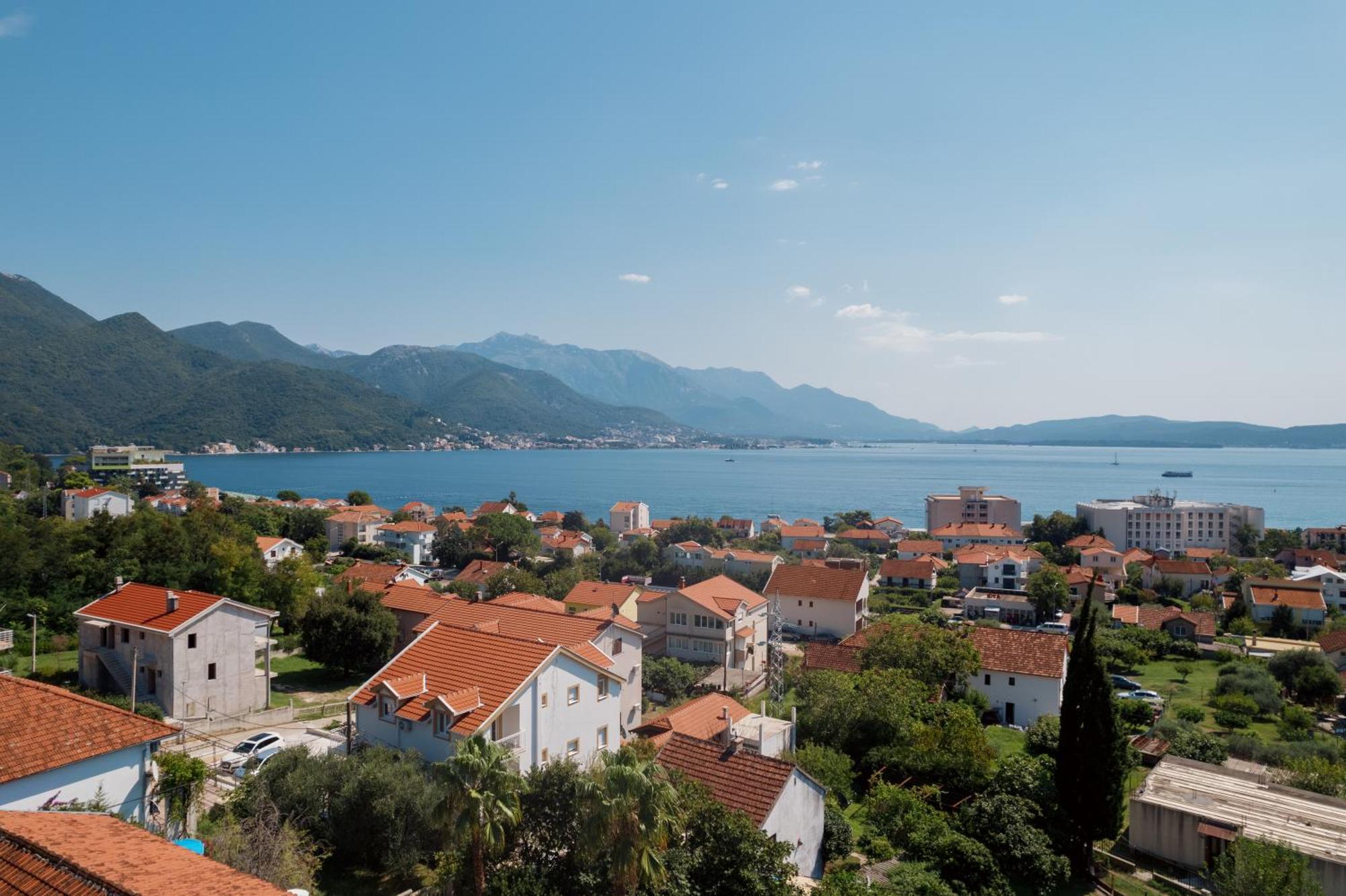 Villa Mia Apartments Биела Екстериор снимка