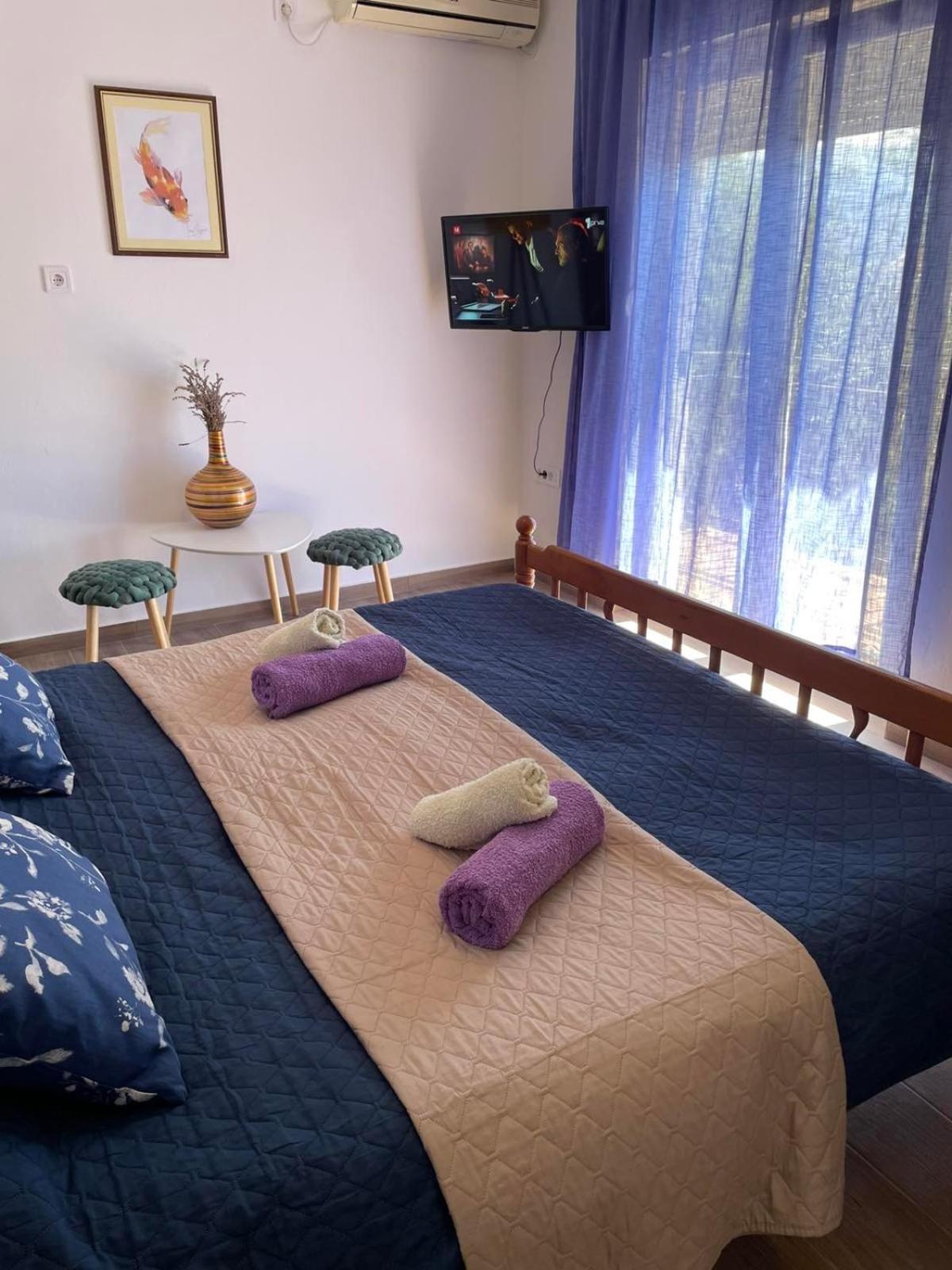 Villa Mia Apartments Биела Екстериор снимка