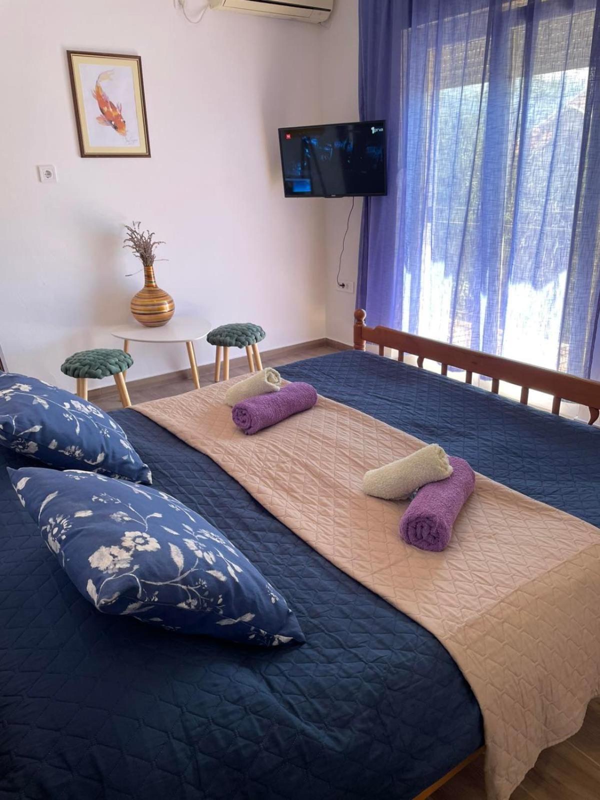 Villa Mia Apartments Биела Екстериор снимка