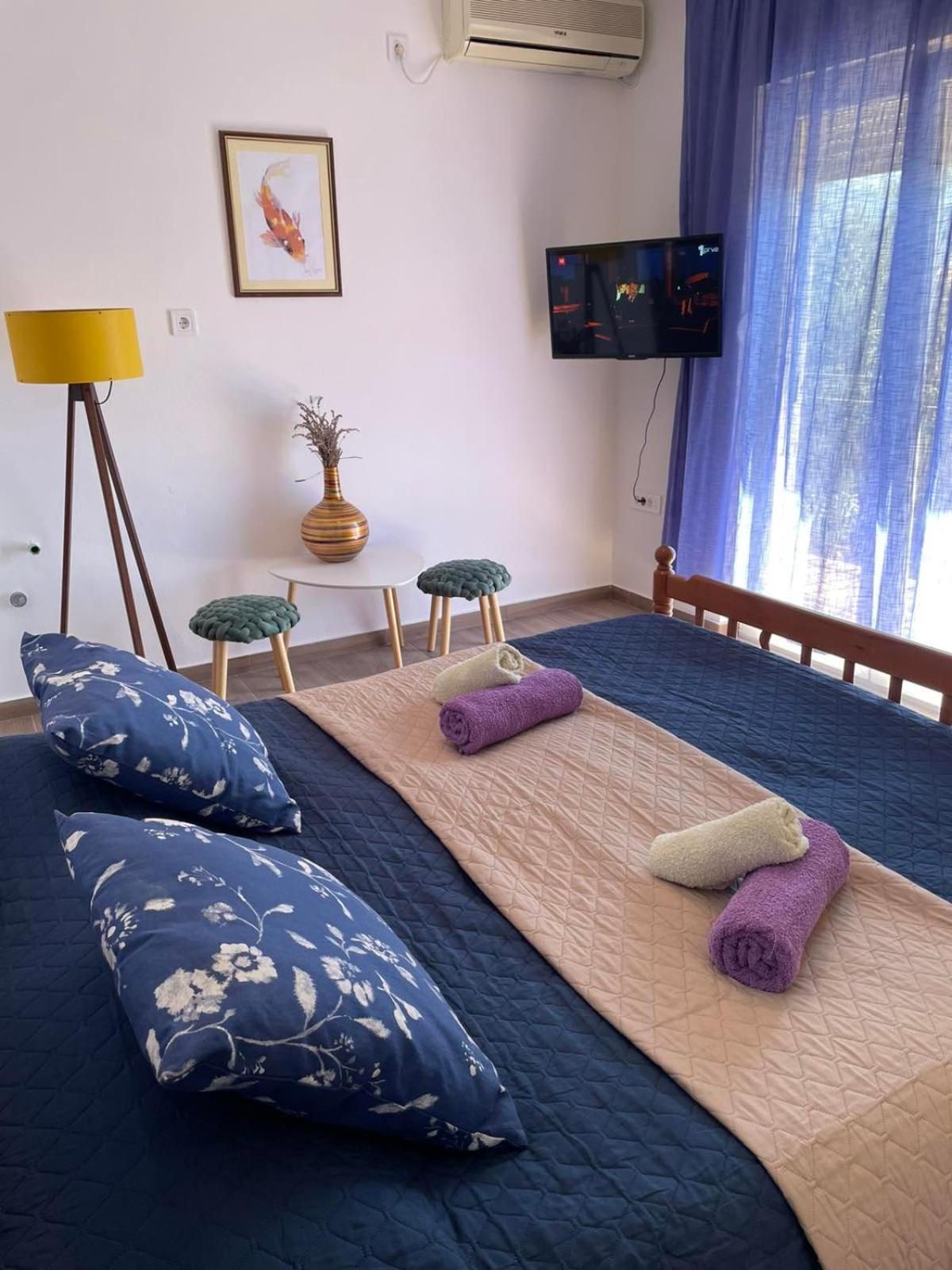 Villa Mia Apartments Биела Екстериор снимка