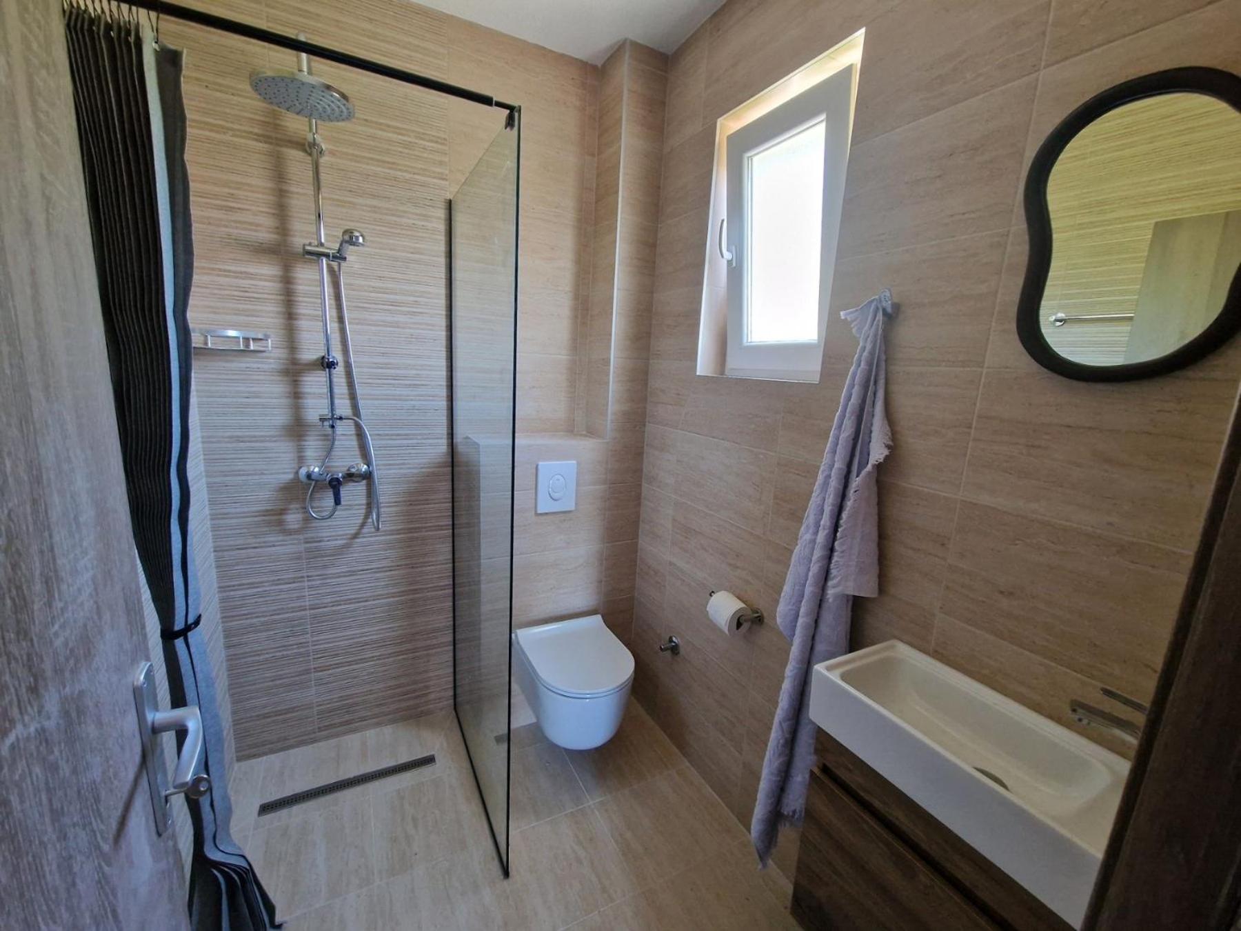 Villa Mia Apartments Биела Екстериор снимка