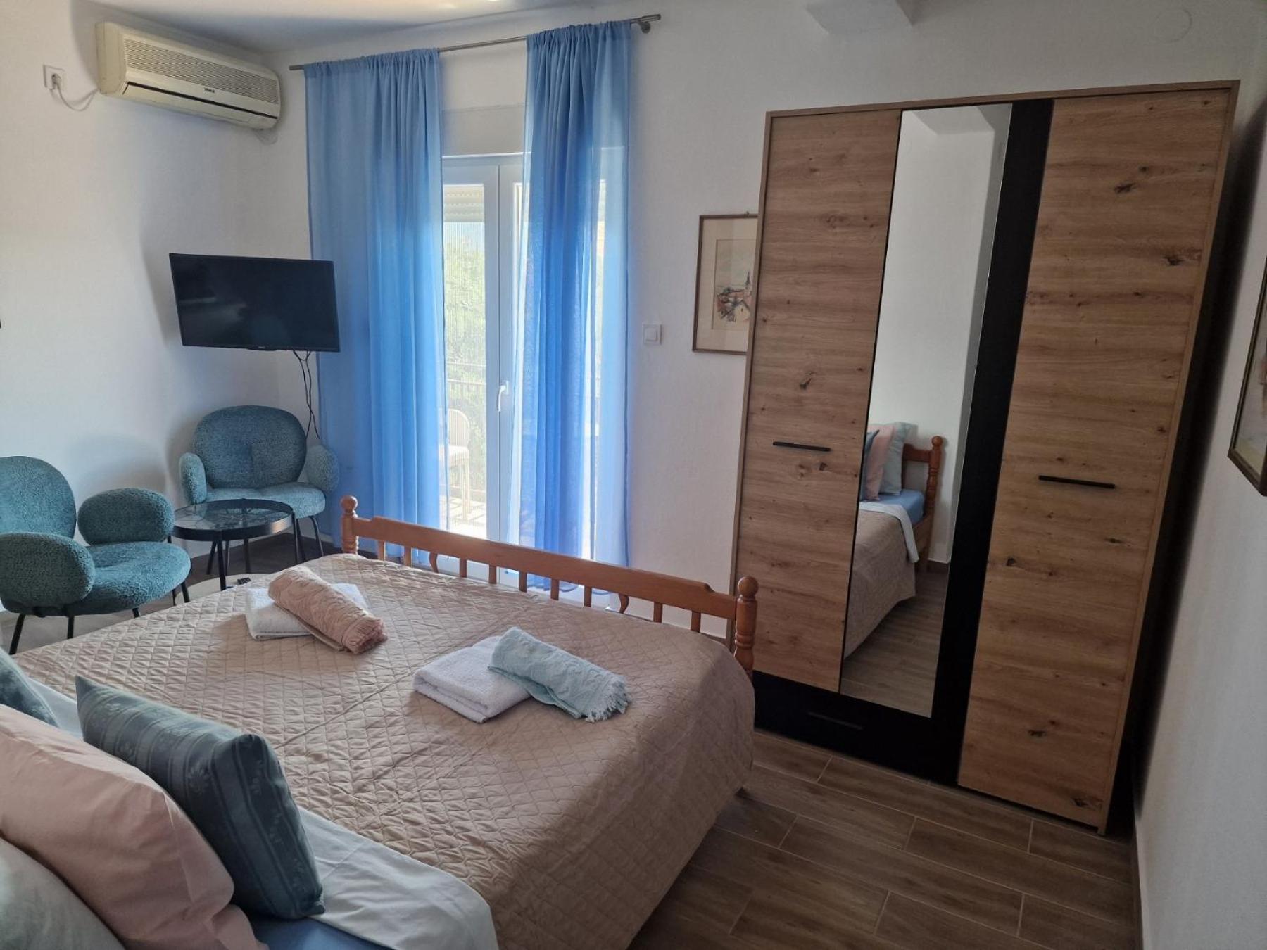 Villa Mia Apartments Биела Екстериор снимка
