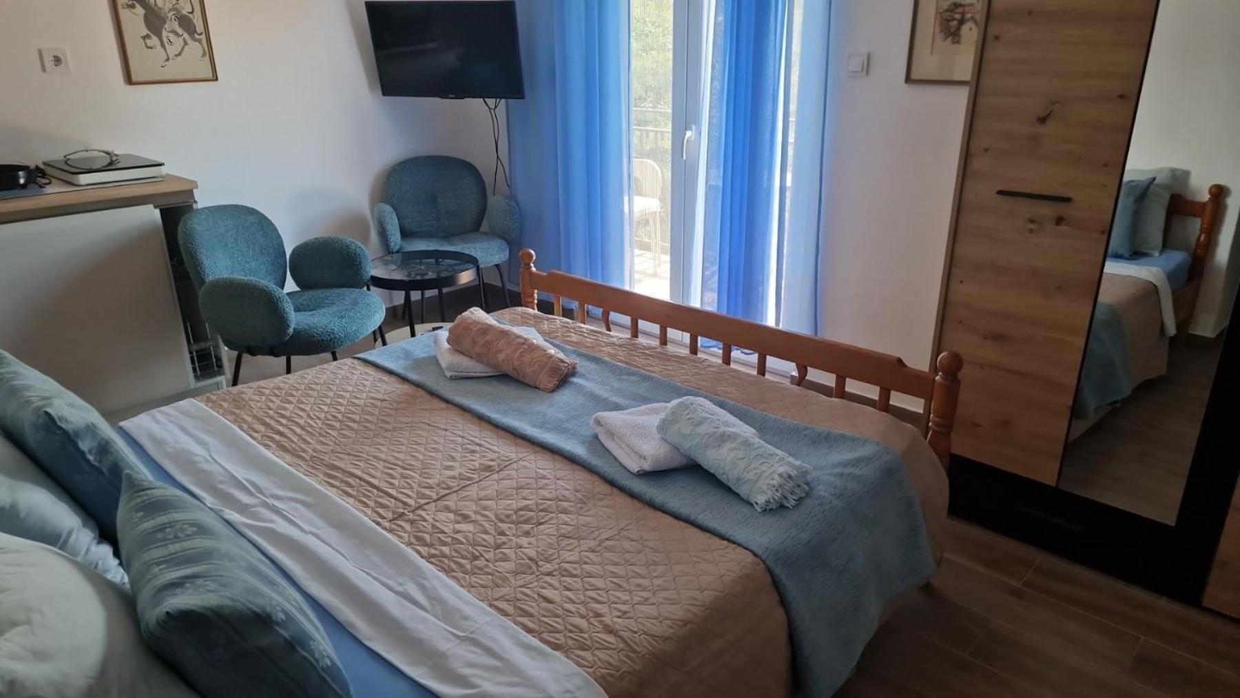 Villa Mia Apartments Биела Екстериор снимка