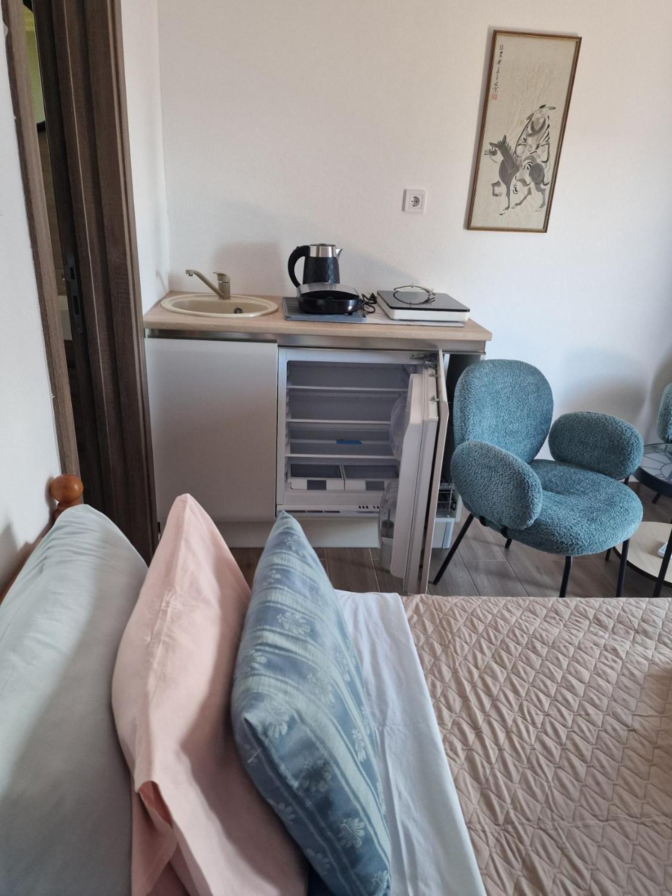 Villa Mia Apartments Биела Екстериор снимка