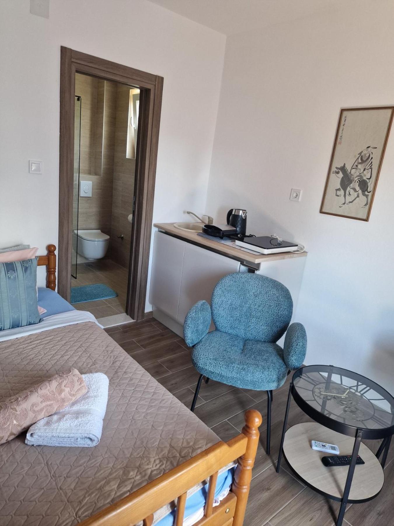 Villa Mia Apartments Биела Екстериор снимка