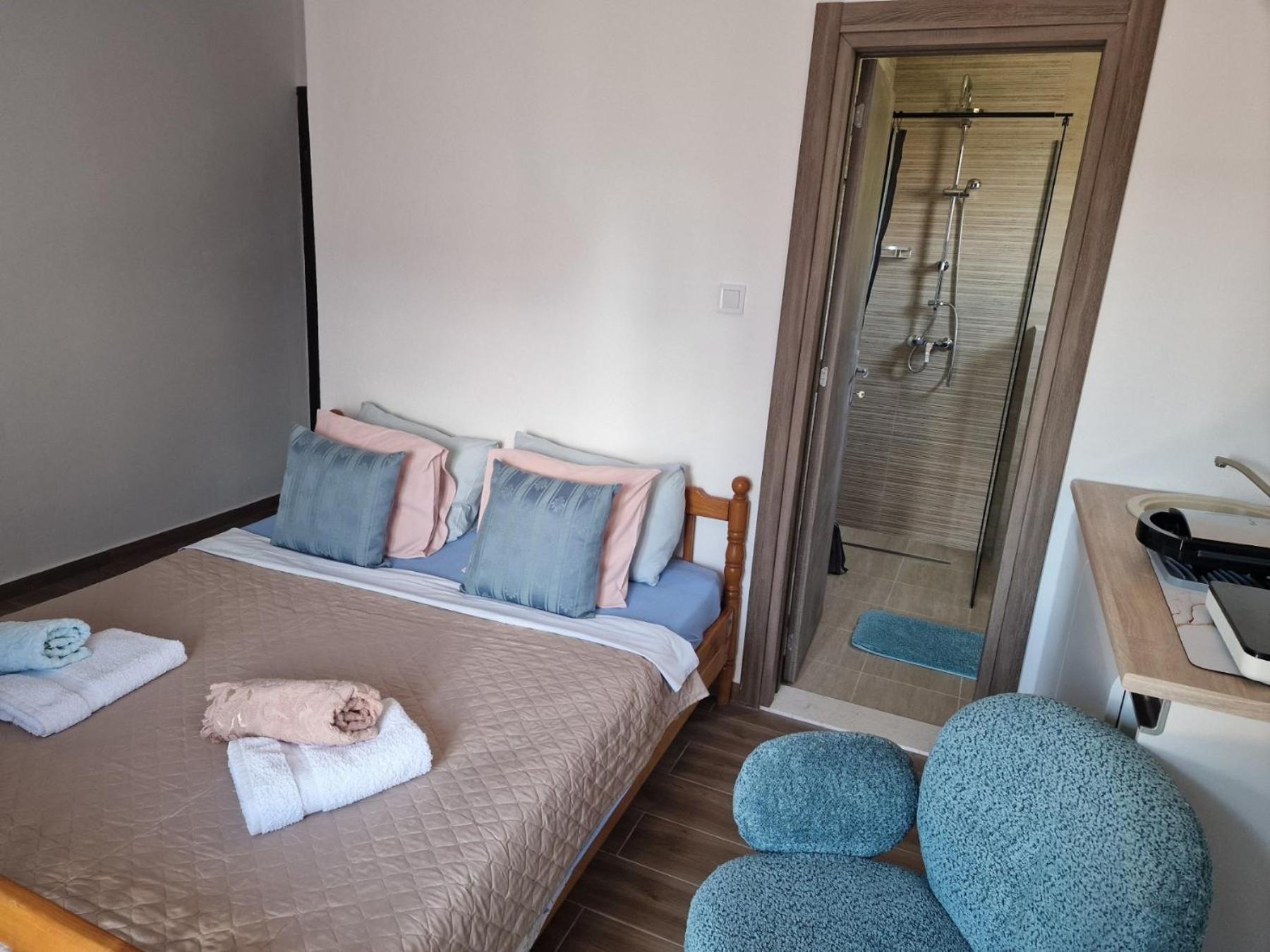 Villa Mia Apartments Биела Екстериор снимка